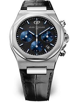 Часы Girard Perregaux Laureato 81040-11-631-BB6A